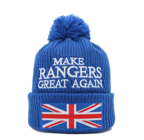 MRGA Bobble Hat