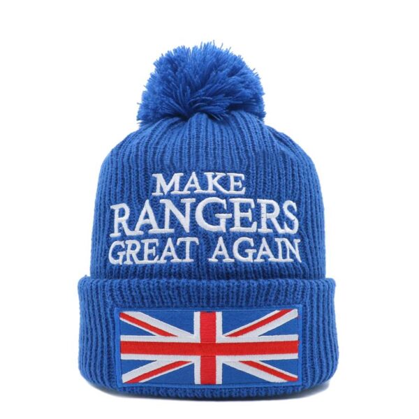 MRGA Bobble Hat