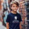 “Make Rangers Great Again” – Navy Blue T-Shirt - Image 4