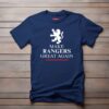 “Make Rangers Great Again” – Navy Blue T-Shirt